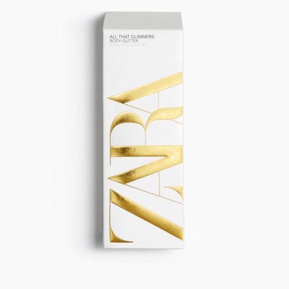 ✨SALE ✨ ZARA BODY GLITTER GEL - ALL THAT GLIMMERS
✨SALE ✨ - Picture 4 of 5